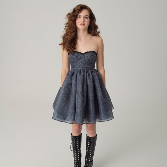 Selkie Monte marte Corset dress - Picture 2 of 4